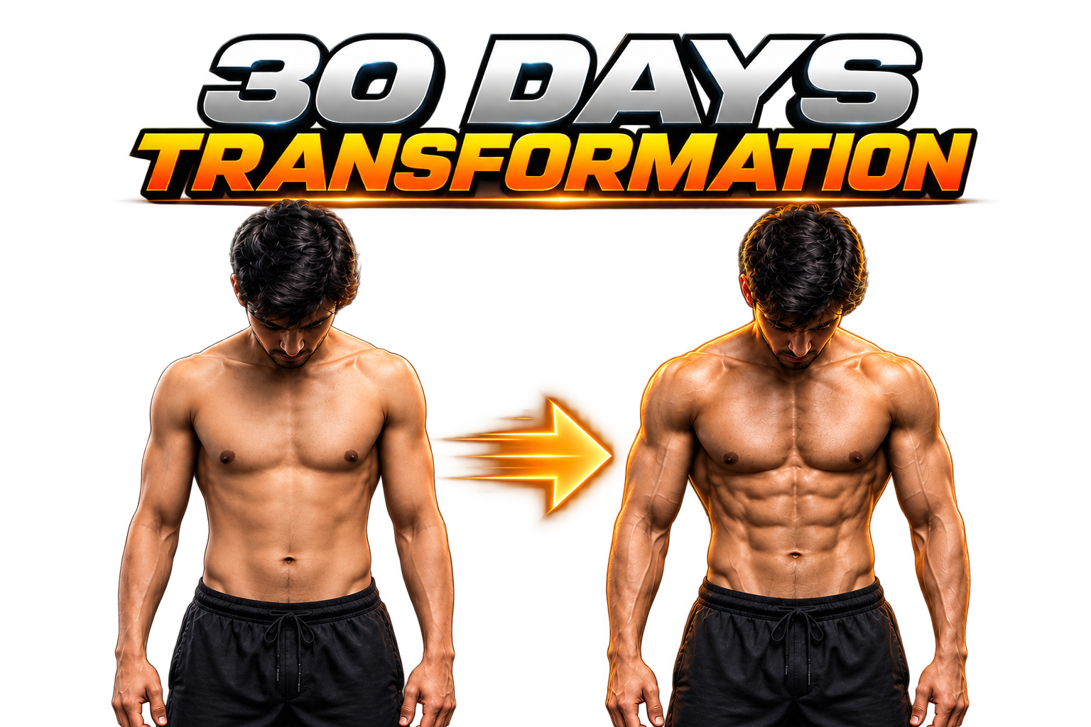 Track Body Transformation